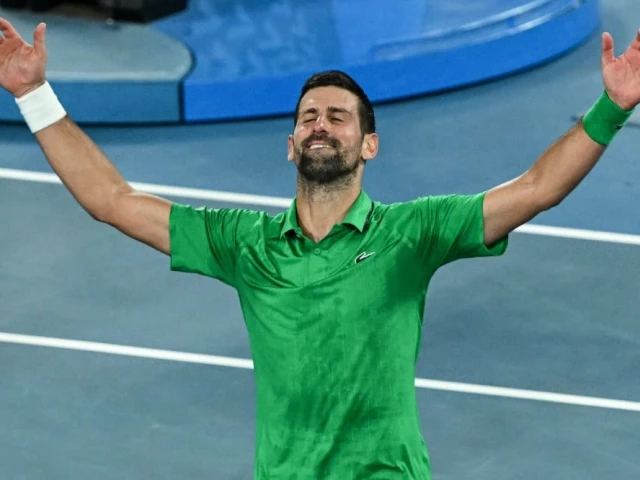 History beckons for Djokovic and Alcaraz