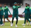 pakistan s babar azam during the practice session photo reuters