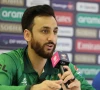 pakistan captain salman ali agha address the presser ahead of t20 world cup photo afp