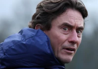 thomas frank took over at tottenham in june 2025 after ange postecoglou was sacked photo afp file