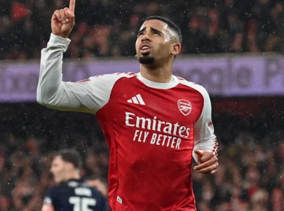 quadruple chasing arsenal rout wigan