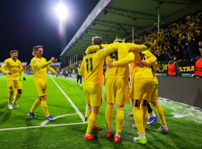 bodo glimt stun inter in ucl playoff first leg