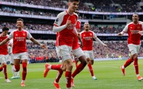 arsenal aim to banish title jitters