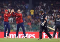 england s will jacks and harry brook celebrate after taking the wicket of new zealand s glenn phillips photo reuters