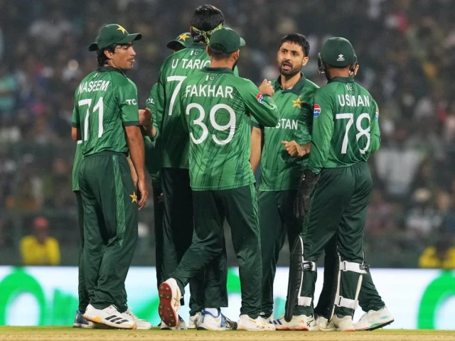 pakistan s t20 world cup campaign came to an end after failing to register an over 65 run victory sri lanka in their last super eights game photo afp pakistan s t20 world cup campaign came to an end after failing to register an over 65 run victory sri lanka in their last super eights game photo afp