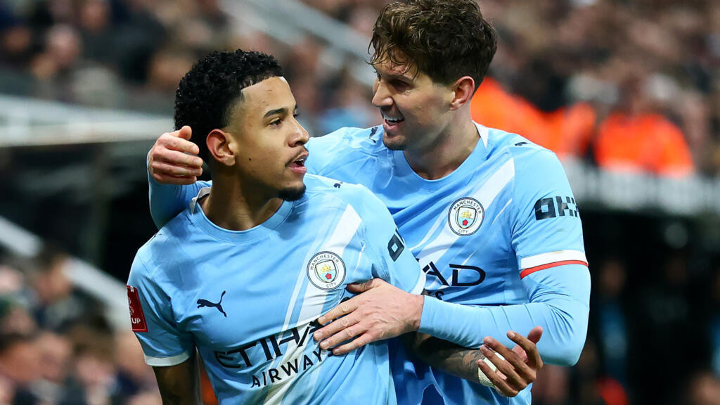 Manchester City dominate Newcastle in FA Cup quarter-final clash