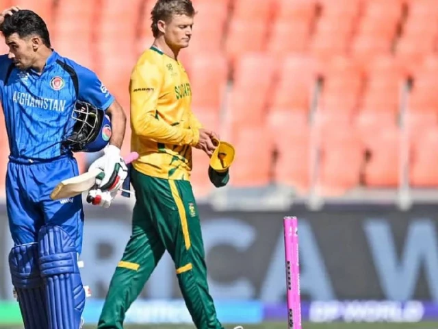 unreal south africa snatched a close victory following a double super over against afghanistan photo afp file unreal south africa snatched a close victory following a double super over against afghanistan photo afp file