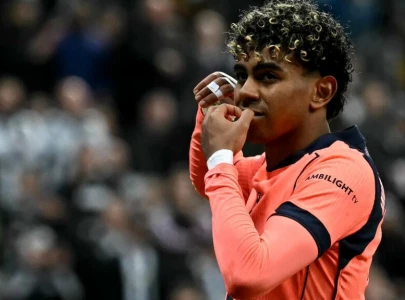 yamal denies newcastle liverpool lose