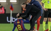 election draws spotlight as barca host sevilla