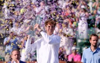 sinner tops medvedev in indian wells final sinner tops medvedev in indian wells final