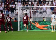 nikola vlasic gave torino a point from the penalty spot against inter milan on sunday photo afp