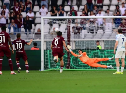 inter s serie a title charge hits bump in road