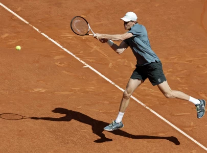 sinner zverev reach madrid open final