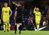spurs sweat over epl survival spurs sweat over epl survival
