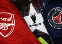 arsenal will face psg in the champions league final in budapest on saturday aiming to beat the holders and win it for the first time photo afp file