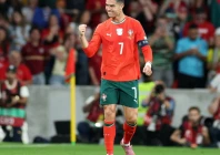 cristiano ronaldo is set to feature in a record sixth world cup photo afp cristiano ronaldo is set to feature in a record sixth world cup photo afp