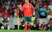 ronaldo leads portugal charge