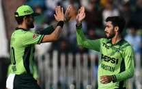 shaheen praises minhas after odi success