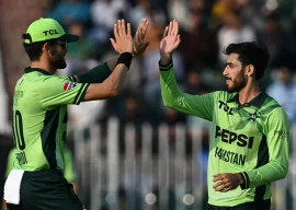 shaheen praises minhas after odi success