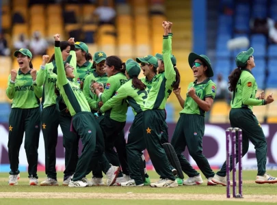 pakistan to face india in icc women s t20 world cup opener