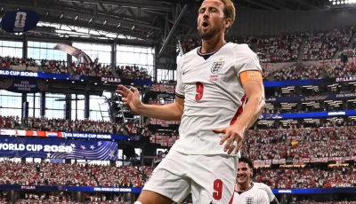 kane stars as england beat croatia