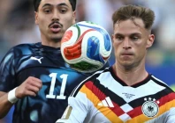 germany dumped out by paraguay
