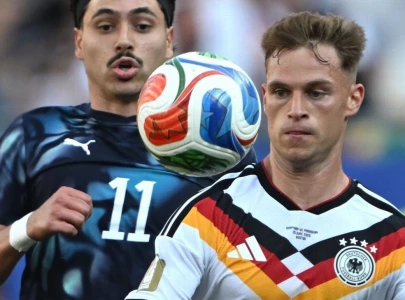 germany dumped out by paraguay