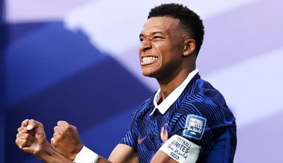 mbappe stars as france beat paraguay
