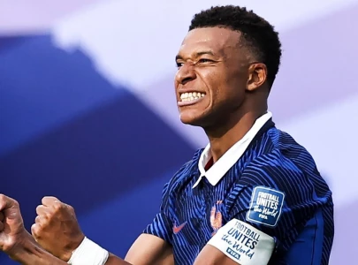 mbappe stars as france beat paraguay mbappe stars as france beat paraguay