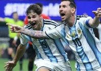 argentina fightback to beat egypt