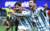 argentina fightback to beat egypt