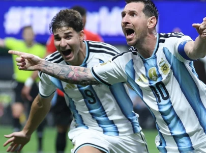 argentina fightback to beat egypt