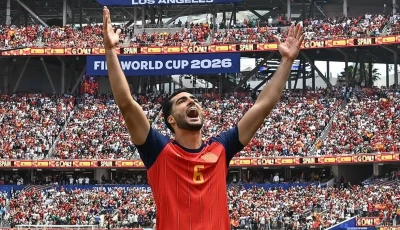 merino s late goal sends spain into wrold cup semis