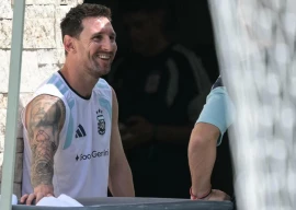messi eyes second world cup crown