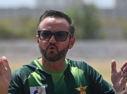 hesson expects tough tri series test hesson expects tough tri series test