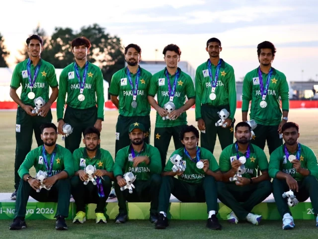 Hasan Nawaz’s 96 goes in vain as India beat Pakistan to claim Asian Games gold
