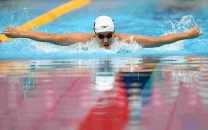 yu zidi fearless swimming prodigy 13 with olympics in her sights