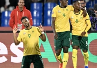 lyle foster struck late as south africa made a winning start to their afcon campaign against angola photo afp