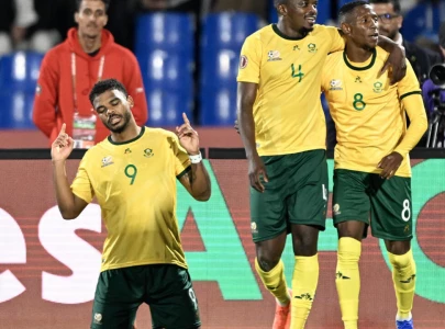 foster grabs south africa winner