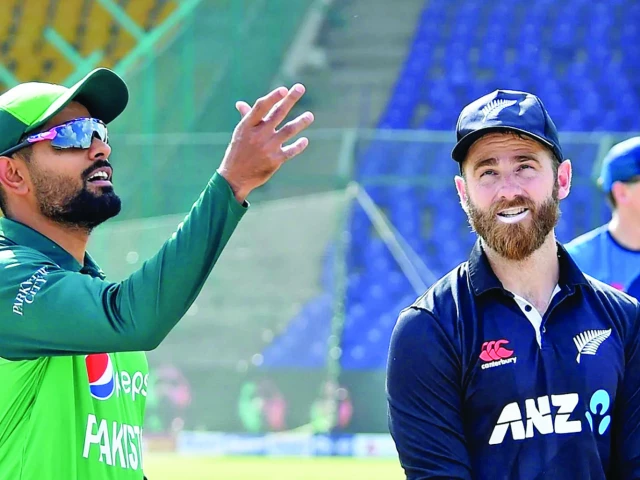 kane williamson says babar azam is certainly a part of the fab four or fab five photo afp file kane williamson says babar azam is certainly a part of the fab four or fab five photo afp file