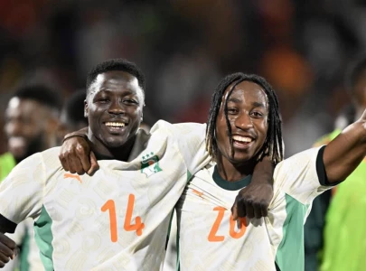 ivory coast fight back to pip cameroon