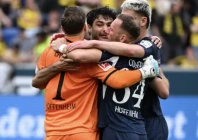 hoffenheim edge borussia dortmund 2 1 in bundesliga clash photo afp file