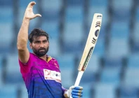 oozing with confidence uae captain muhammad waseem optimistic about his team s chances at the upcoming t20 world cup photo afp file