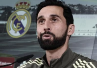 alvaro arbeloa s tenure as real madrid coach begins with shock cup loss photo afp