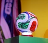 the official ball of the 2026 fifa world cup named trionda is displayed during a presentation event in mexico city mexico photo reuters