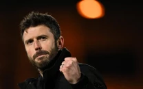 carrick given manchester derby baptism