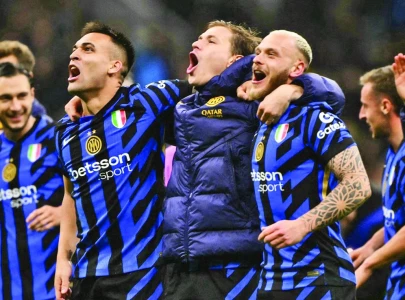 inter eye treble glory after reaching semis