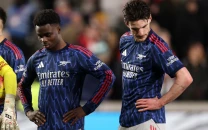 arsenal held by brentford in epl arsenal held by brentford in epl