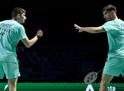 badminton looks to future