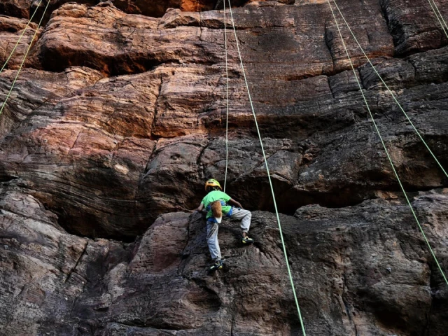 India climbers face obstacles